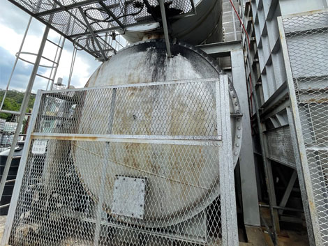 有機廢溶劑回收產業減碳實績：峻源股份有限公司